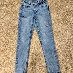 Zara Kids Light Blue Boy’s Size 9 Jeans